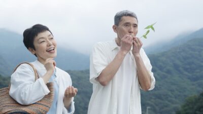 サンデー早起キネマ『ツユクサ』