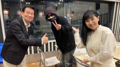 2月28日（月）の放送は、京本政樹さんと阿久悠さんに注目！