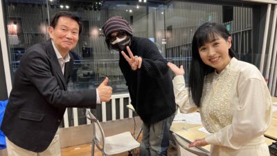 3月7日（月）の放送は、先週に引き続き、京本政樹さんと阿久悠さんに注目！