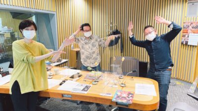 昇太さんの懐刀・新真打「春風亭昇也」師匠!!