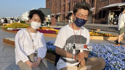 2022年4月12日（火）街角ステーション～噂を求めてどこまでも