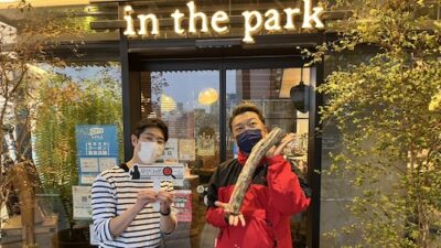 2022年4月18日（月）街角ステーション～噂を求めてどこまでも