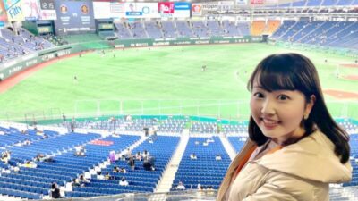リニューアルした東京ドームに潜入！