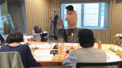 【タニタのコーナー♪】あなたの健康法試します！
