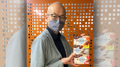 今週はプレゼントが盛りだくさん(^o^)
