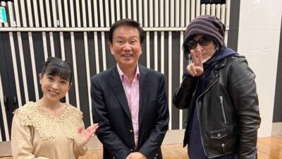 3月21日（月）の放送は、京本政樹さんと西郷輝彦さんに注目！