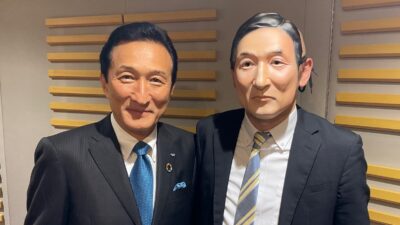 渡邉・テリーの本音で語ろう!!
