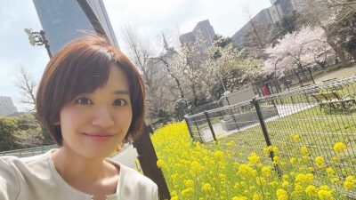 5年目突入(*’▽’)