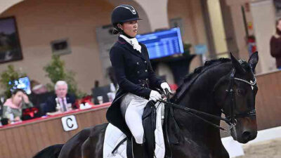 【メール募集中】馬場馬術･髙田茉莉亜選手が出演予定！メッセージや質問を受付中です。