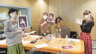 異色の経歴！　望月琉叶さん!!