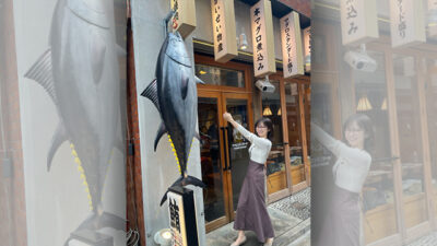 2022年4月7日（木）街角ステーション～噂を求めてどこまでも