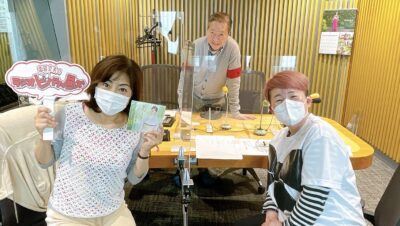 歌怪獣のツボは頭髪関係？　島津亜矢さん登場!!