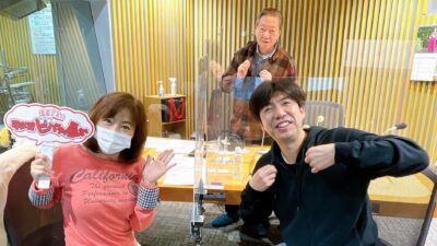 ゲストはなぞかけ職人！　ねづっちさん!!