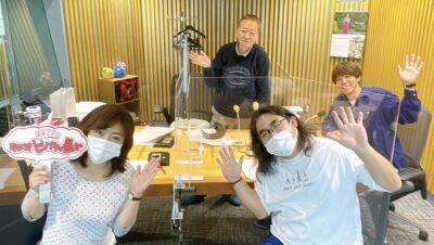 単独ライブは中岡さんが原案？　ロッチさん登場!!