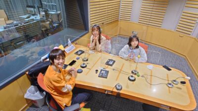 2022年5月24日放送後記 『明日ちゃんのセーラー服』特集！　来栖りんさん登場！