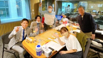 漫才新人大賞チャンピオン『春組織』登場!!