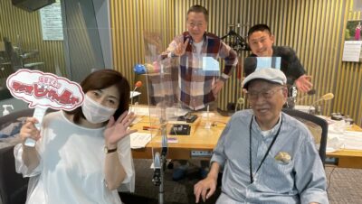 御年90歳！　野末陳平先生が生登場!!!