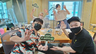 5月14日（土）のゲストは内山信二さん！