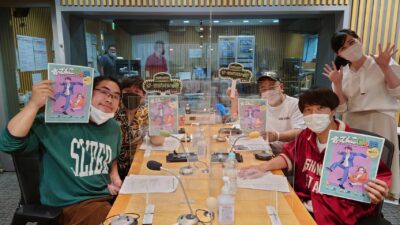 5月7日（土）のゲストはロッチ！
