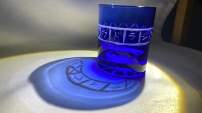 江戸切子体験?