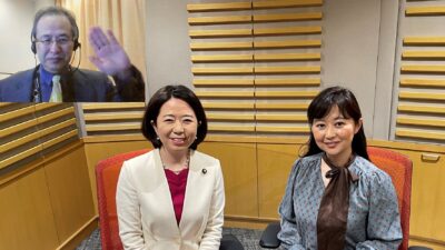 教育と福祉の関係が対立はおかしい。こども家庭庁は文部科学省と一元化してほしい