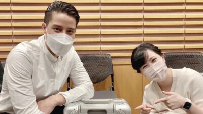 いいお天気?