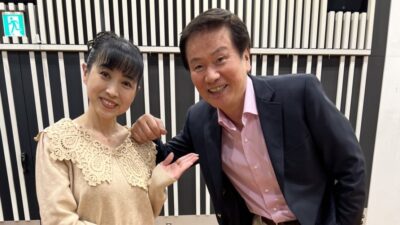 5月2日（月）の放送は、番組をお聴きの皆さんからの青春の一曲！