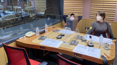 新コーナー「ナイスを狙え！」始動