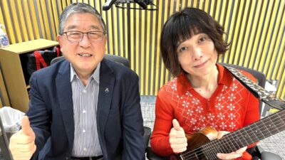 ムード歌謡の伝道師・タブレット純さん登場！