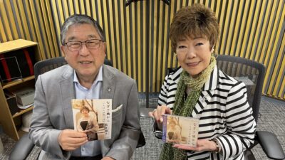 歌謡曲、ジャズなど、どんなジャンルも歌いこなす歌手・秋元順子さん登場！