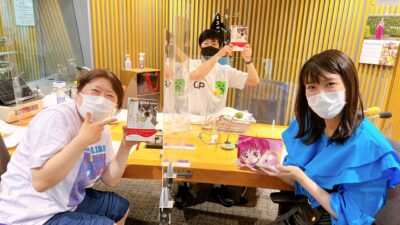 産休明けから復帰！　お笑い芸人の紺野ぶるまさんが生登場！