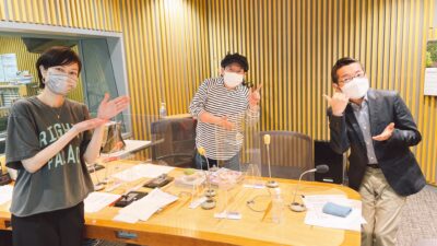 ウグイス、ヌー、わんちゃん総登場！江戸家小猫さん！