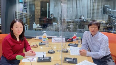 5月9日のゲストは先週に引き続き認定NPO法人「REALs」理事長の瀬谷ルミ子さんでした。
