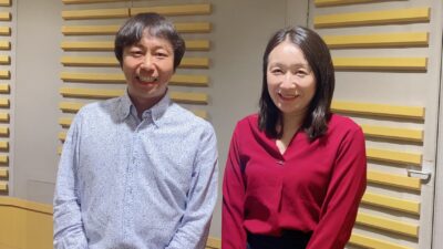 5月2日のゲストは認定NPO法人「REALs」理事長の瀬谷ルミ子さんでした