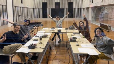 【4月23日放送分】高原紳輔さん、小南竜平さん、鈴木サアヤさん、平山ひかるさんがゲスト！