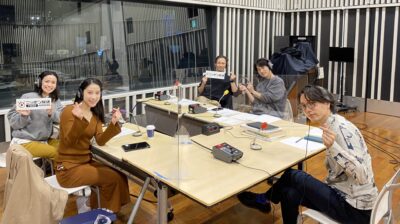 【4月30日放送分】鈴木サアヤさん、平山ひかるさん、高原紳輔さん、小南竜平さんと!!