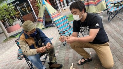 2022年5月2日（月）街角ステーション～噂を求めてどこまでも