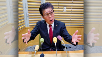岸田総理??