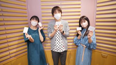 #62 ニッポン放送 ラスラジ 〜RASの曲でテーマトーク!?〜