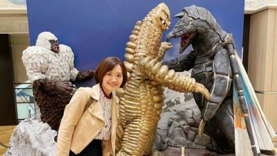 シン・ウルトラマン、みなとみらいに現る