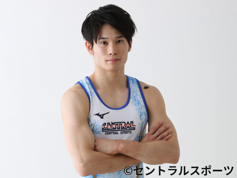 東京五輪あん馬銅メダリスト・萱和磨選手が出演予定!メッセージや質問