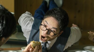 サンデー早起キネマ『劇場版 おいしい給食 卒業』