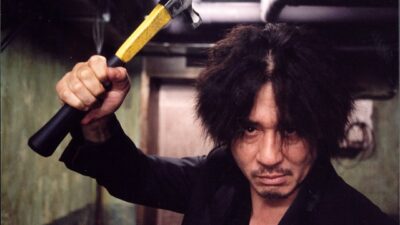 サンデー早起キネマ『オールド・ボーイ 4K』