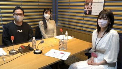 #86 ROSE LABO 代表取締役社長 田中綾華さんをゲストにお迎えしました！