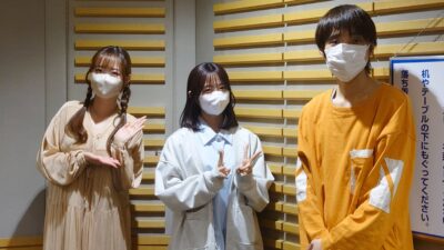 来栖りんさんを徹底解剖！　声優の仕事にも興味が!?