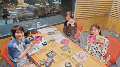『かぐや様は告らせたい-ウルトラロマンティック-』特集！　鈴木愛理さん登場！