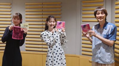 鈴木愛理さんを徹底解剖！かぐや様アフレコの裏話も!?
