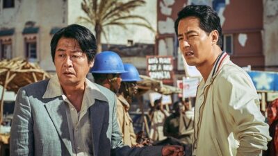 サンデー早起キネマ『モガディシュ　脱出までの14日間』