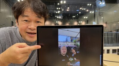 VOL.081【 論破王ひろゆき登場！　フェラーリの幹部を詰めにかかる！】