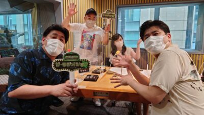 6月11日（土）のゲストは垣花正さん！